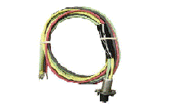4" Motor Replacement Leads